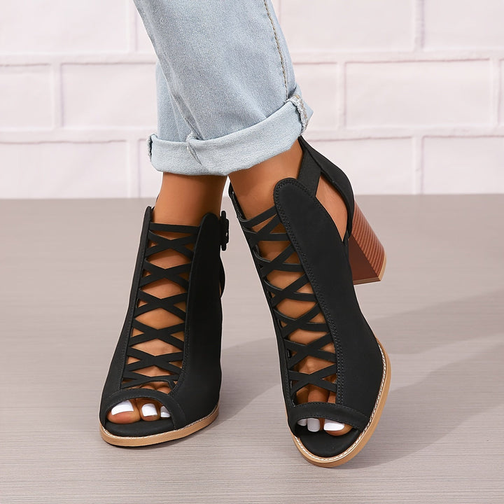 Katia | Bottines Élégantes