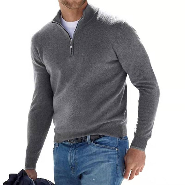 Cesar | Pull Demi-Zip