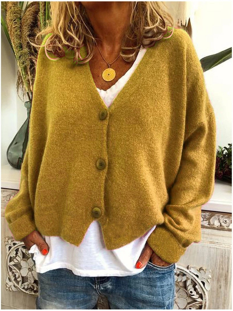 Shannon | Gilet en Maille