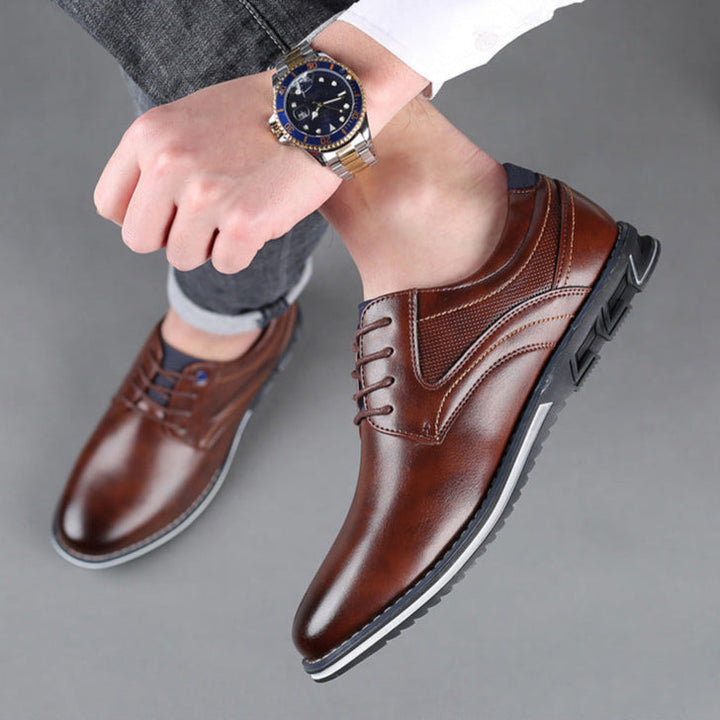Brice | Chaussures Classiques d’Affaires Ultra-Légères