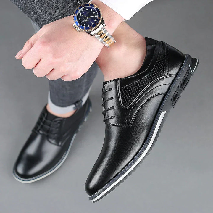 Brice | Chaussures Classiques d’Affaires Ultra-Légères