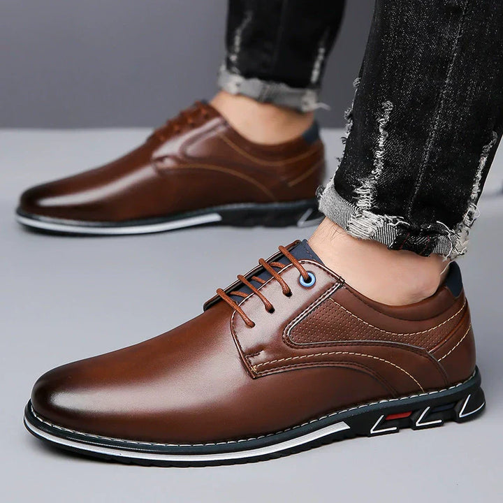 Brice | Chaussures Classiques d’Affaires Ultra-Légères