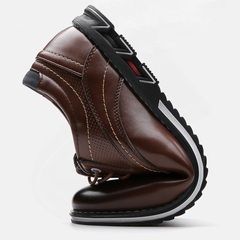 Brice | Chaussures Classiques d’Affaires Ultra-Légères