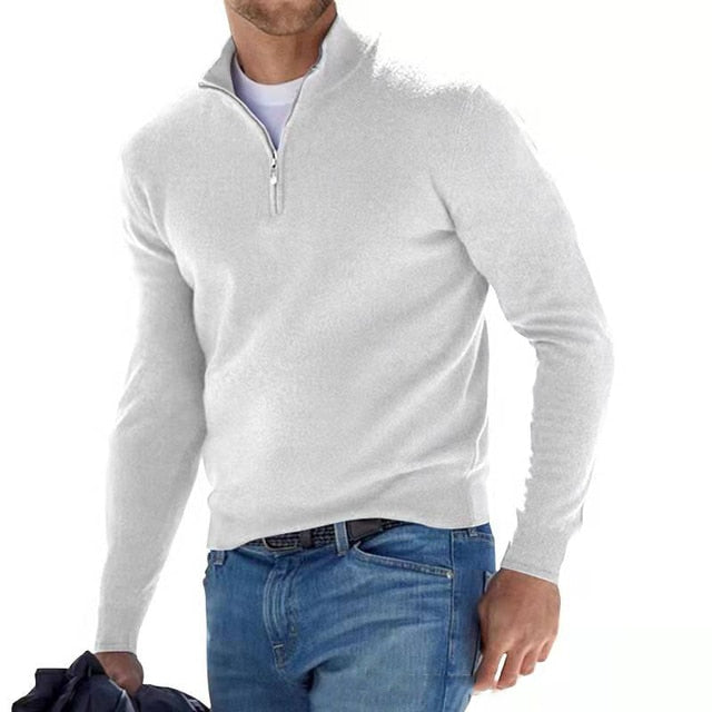 Cesar | Pull Demi-Zip