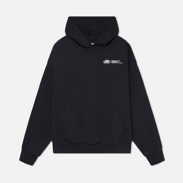 Fidele | Sweat À Capuche Douillet Avec Amour