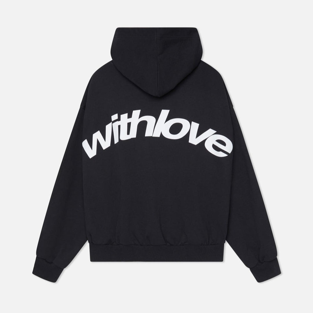 Fidele | Sweat À Capuche Douillet Avec Amour