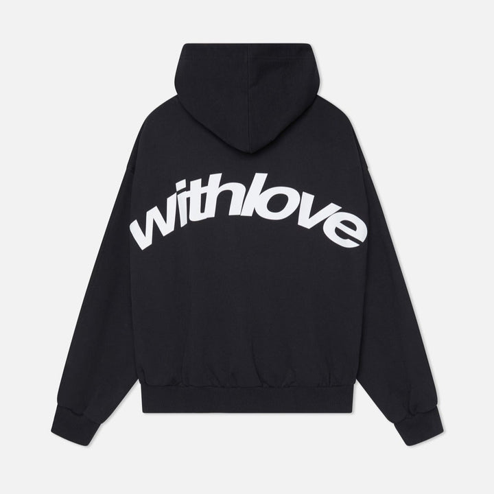 Fidele | Sweat À Capuche Douillet Avec Amour