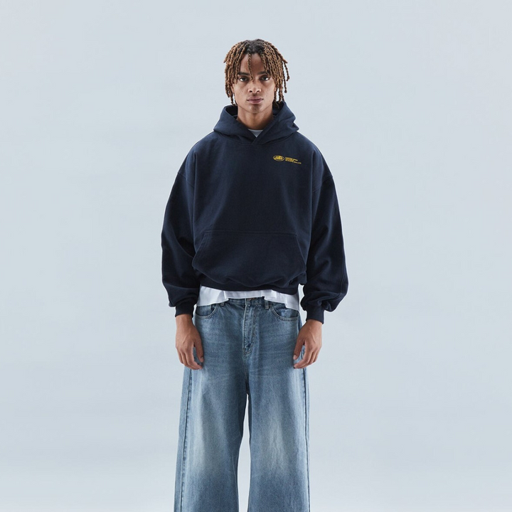 Fidele | Sweat À Capuche Douillet Avec Amour