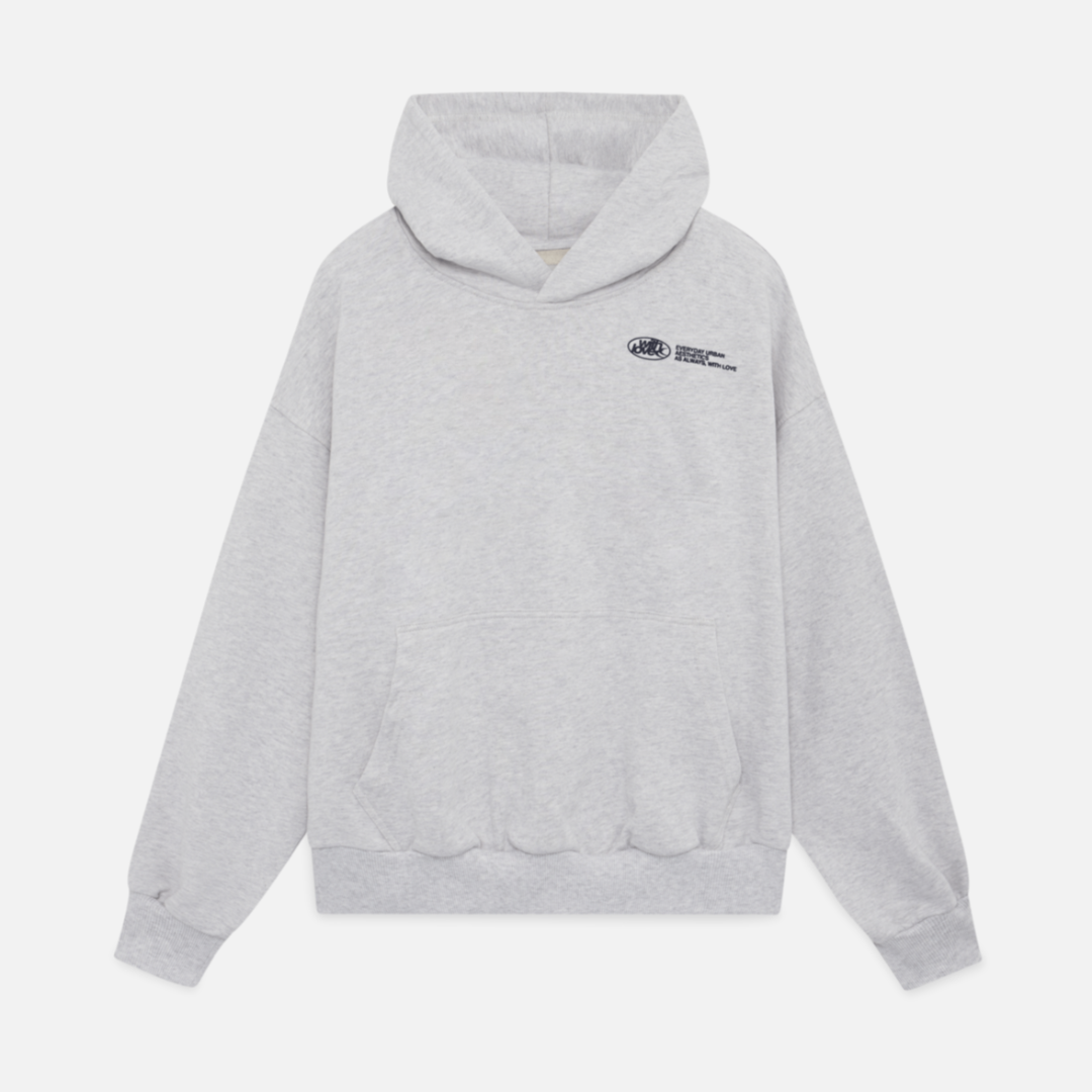 Fidele | Sweat À Capuche Douillet Avec Amour