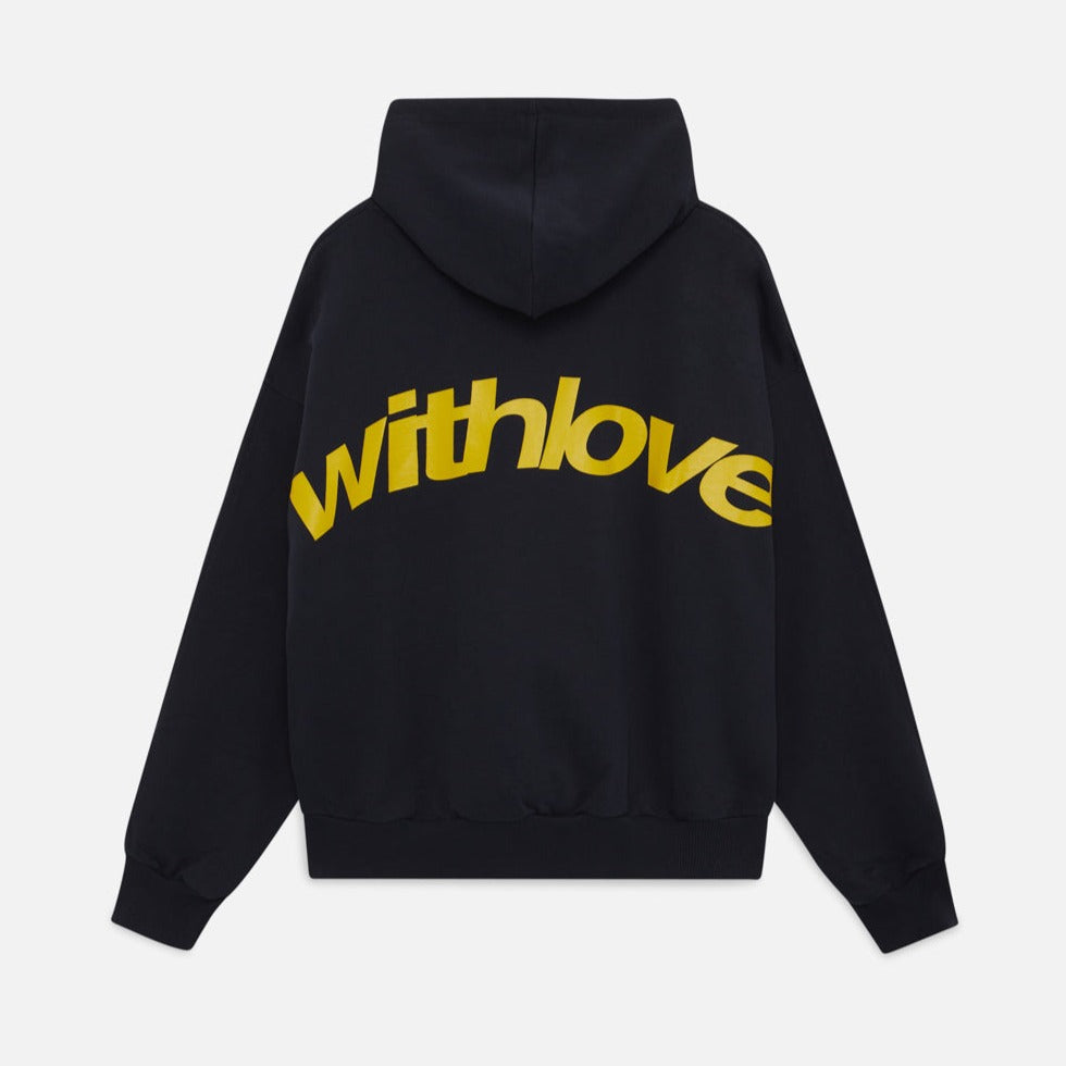 Fidele | Sweat À Capuche Douillet Avec Amour