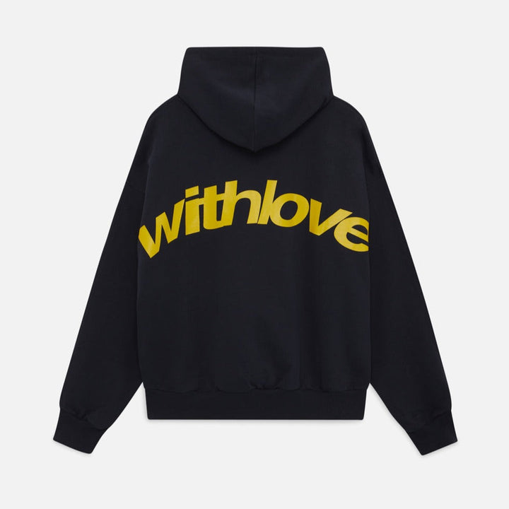 Fidele | Sweat À Capuche Douillet Avec Amour