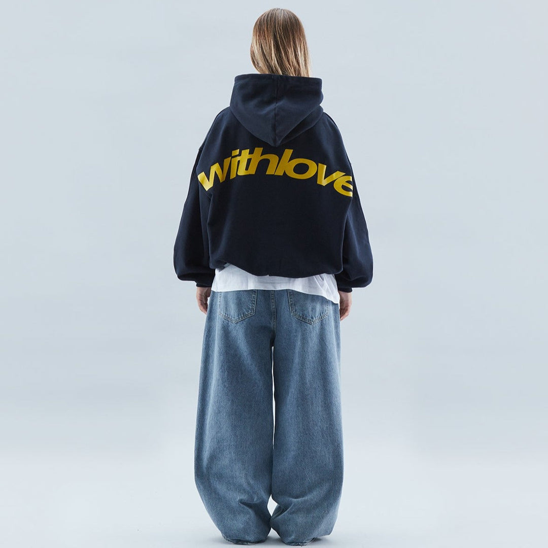 Fidele | Sweat À Capuche Douillet Avec Amour