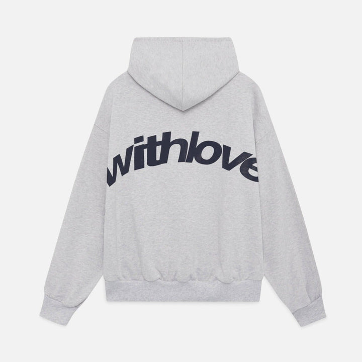 Fidele | Sweat À Capuche Douillet Avec Amour