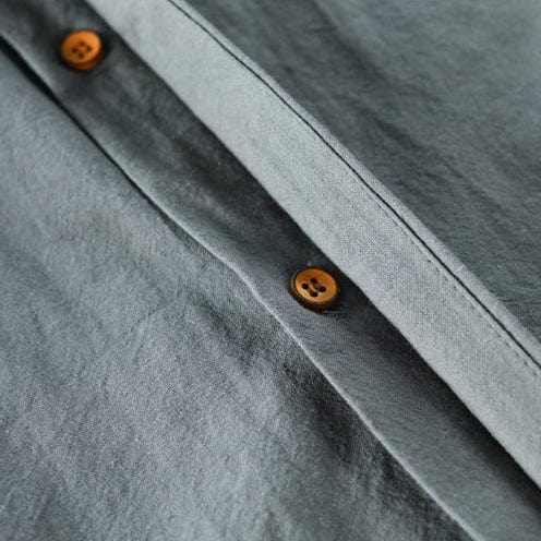 Gaston | Chemise Style Katana Japonais