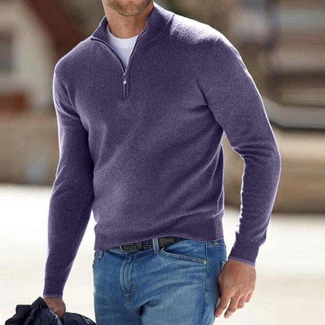 Cesar | Pull Demi-Zip