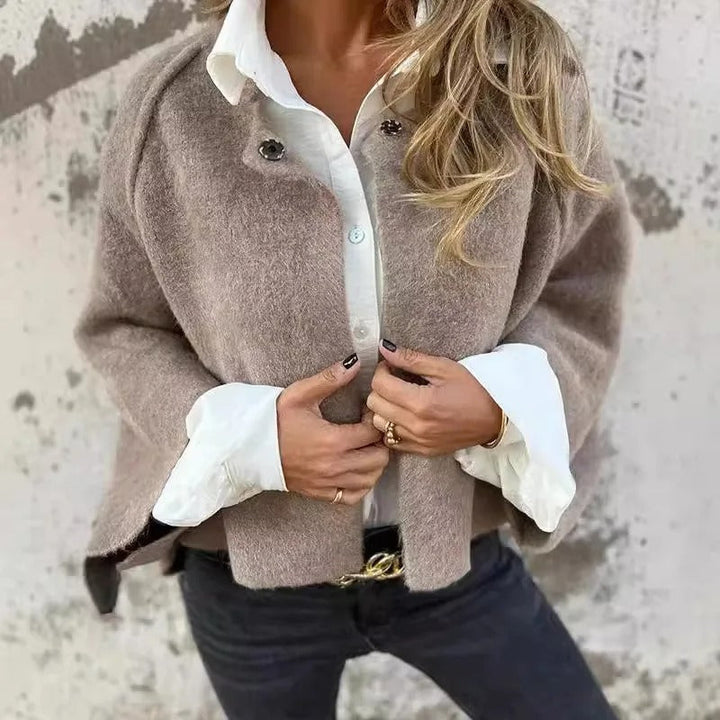 Ines | Manteau Élégant