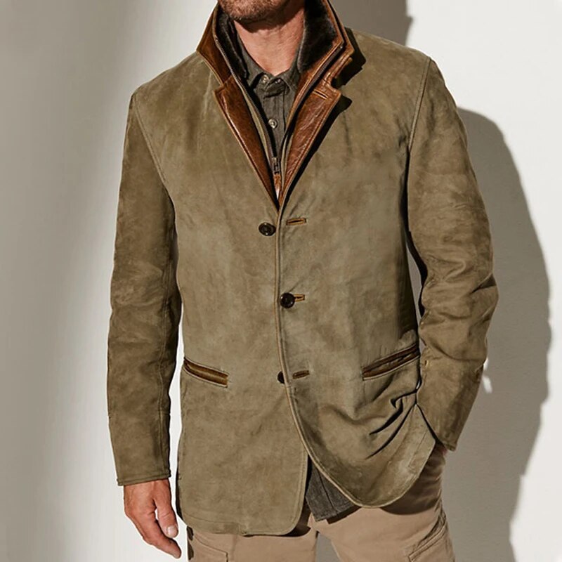 Dante | Veste Vintage Élégante