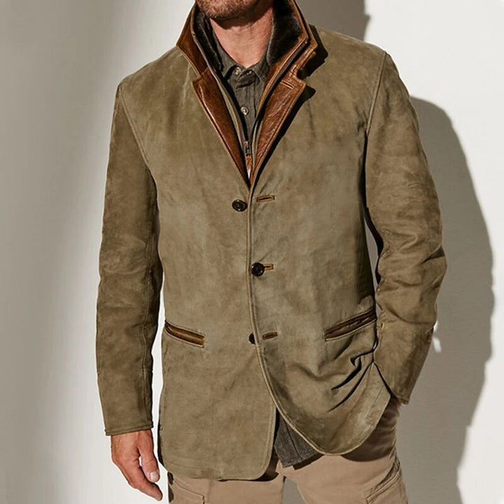 Dante | Veste Vintage Élégante