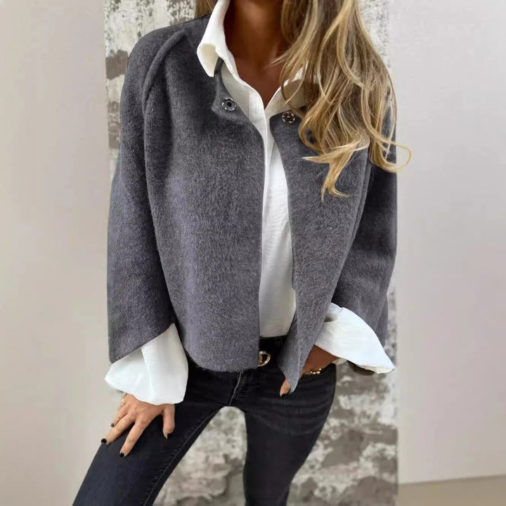Ines | Manteau Élégant