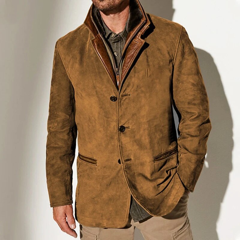 Dante | Veste Vintage Élégante