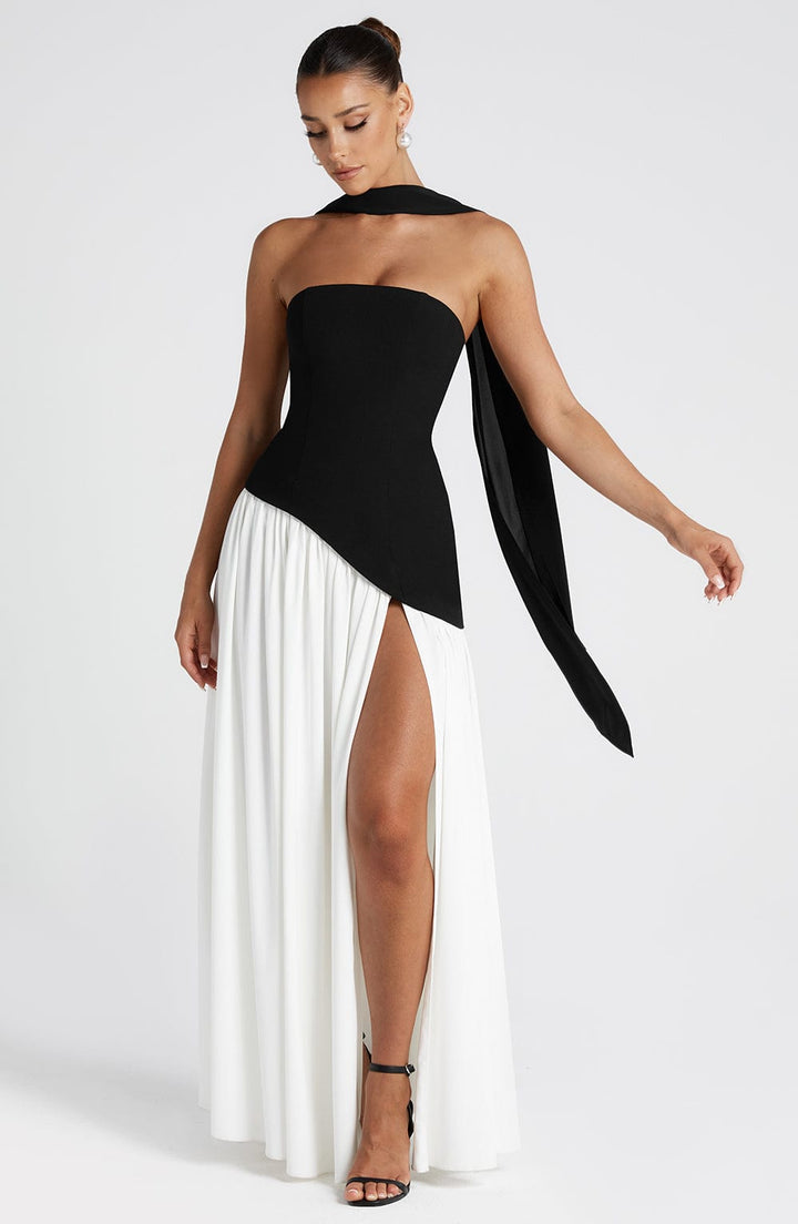 Tasha | Robe Longue