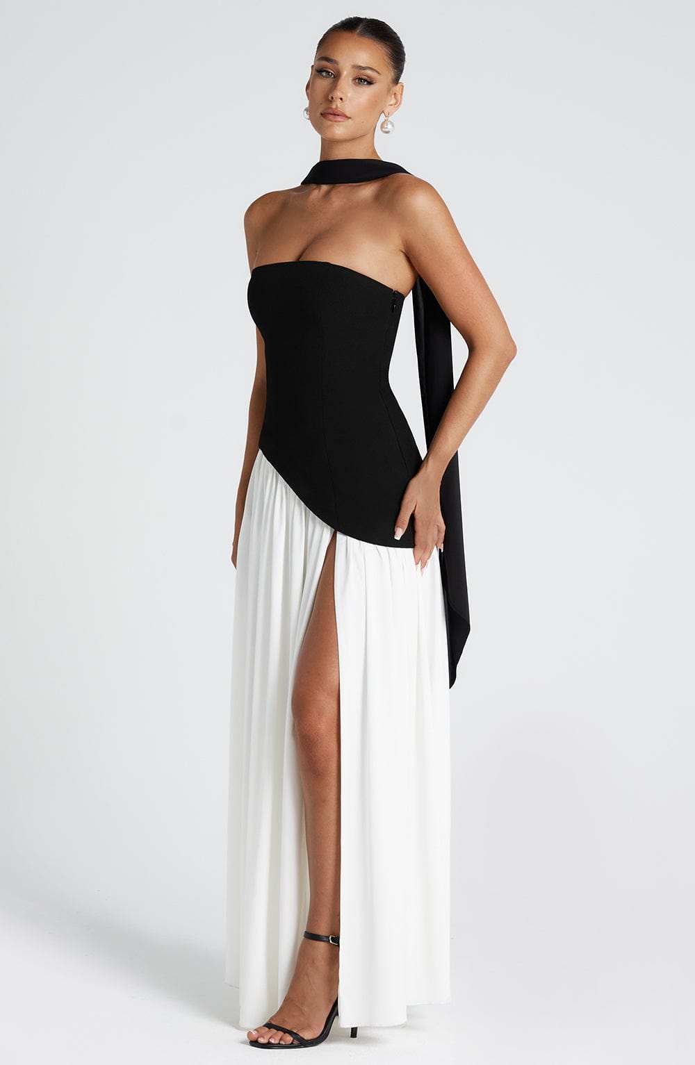 Tasha | Robe Longue