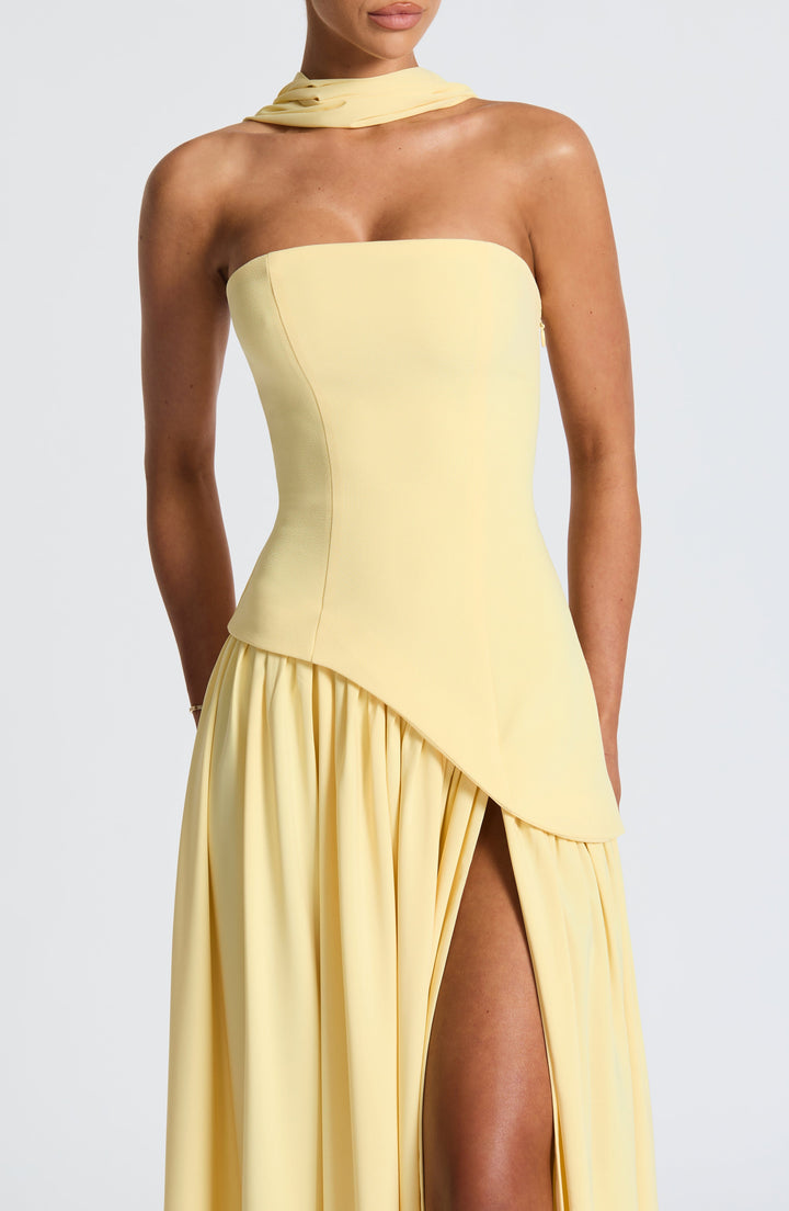 Tasha | Robe Longue