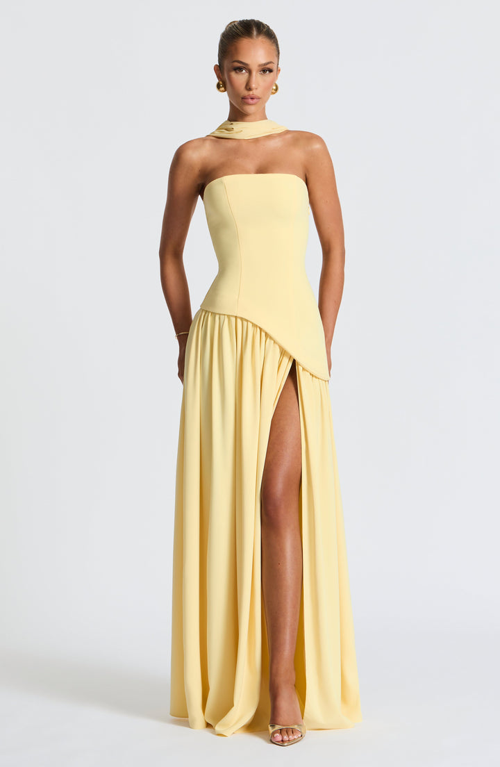 Tasha | Robe Longue