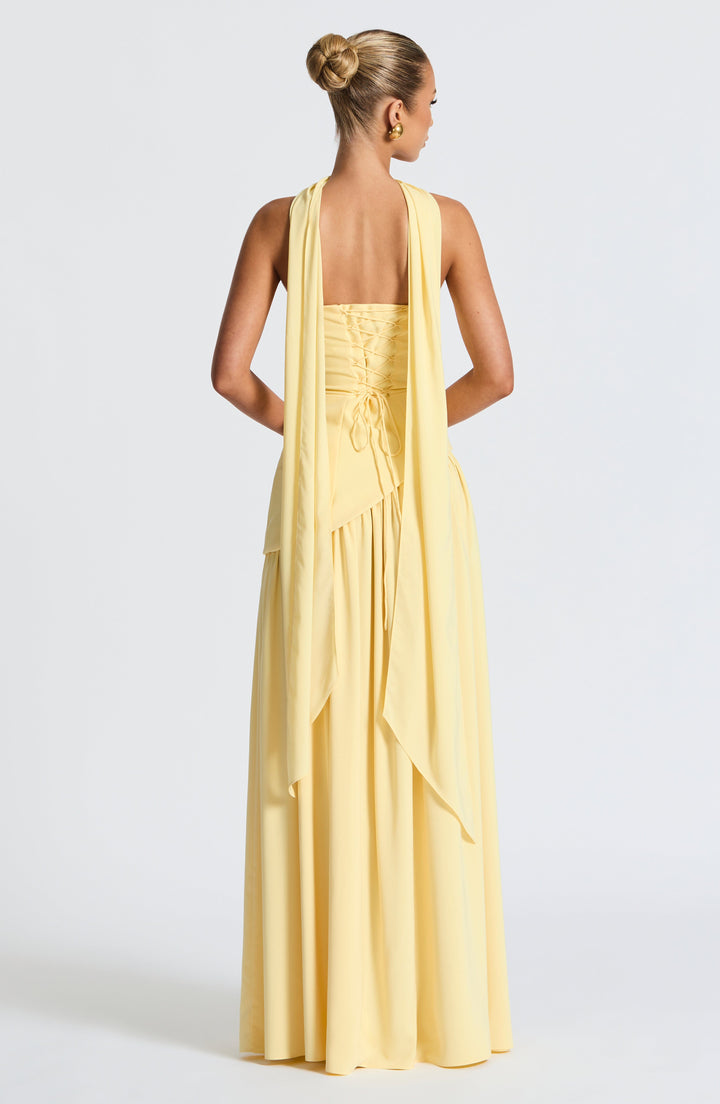 Tasha | Robe Longue