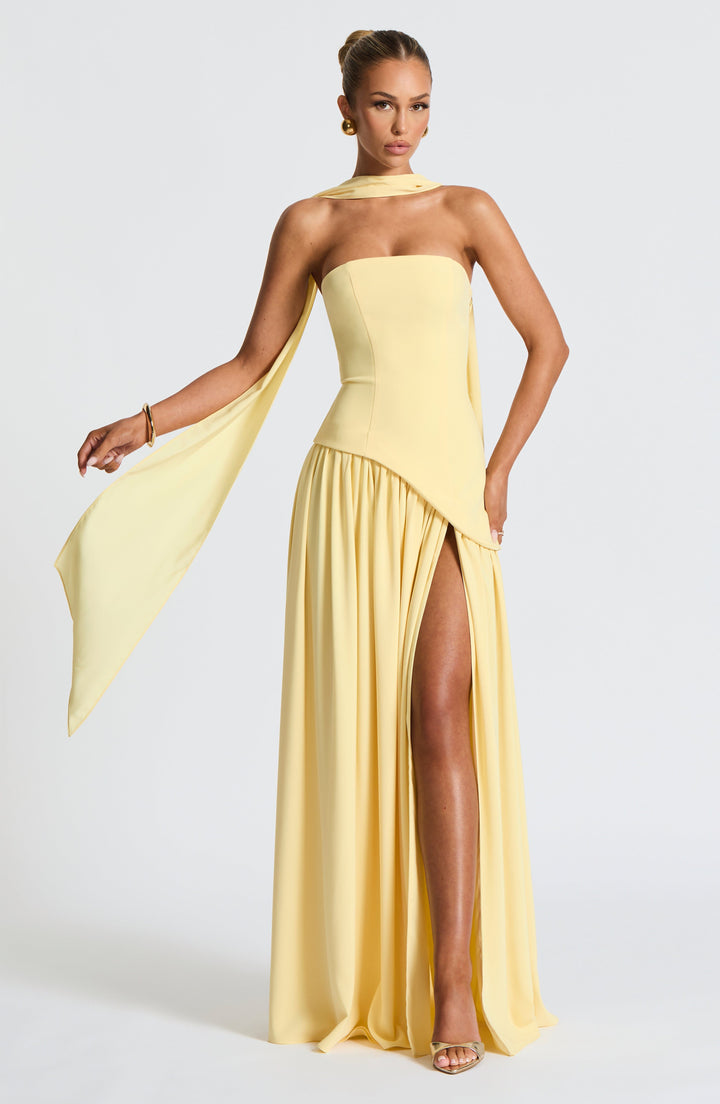 Tasha | Robe Longue