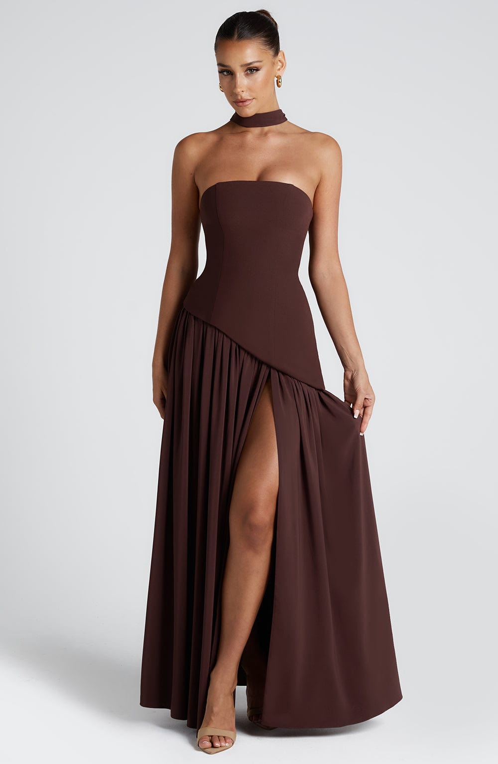 Tasha | Robe Longue
