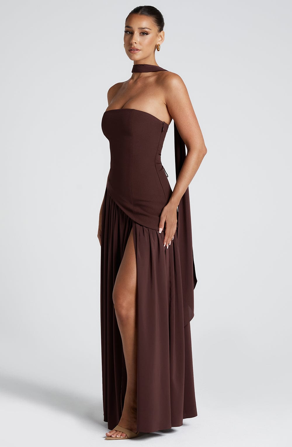 Tasha | Robe Longue