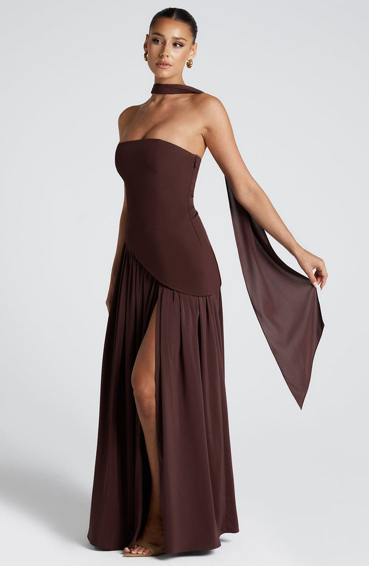 Tasha | Robe Longue
