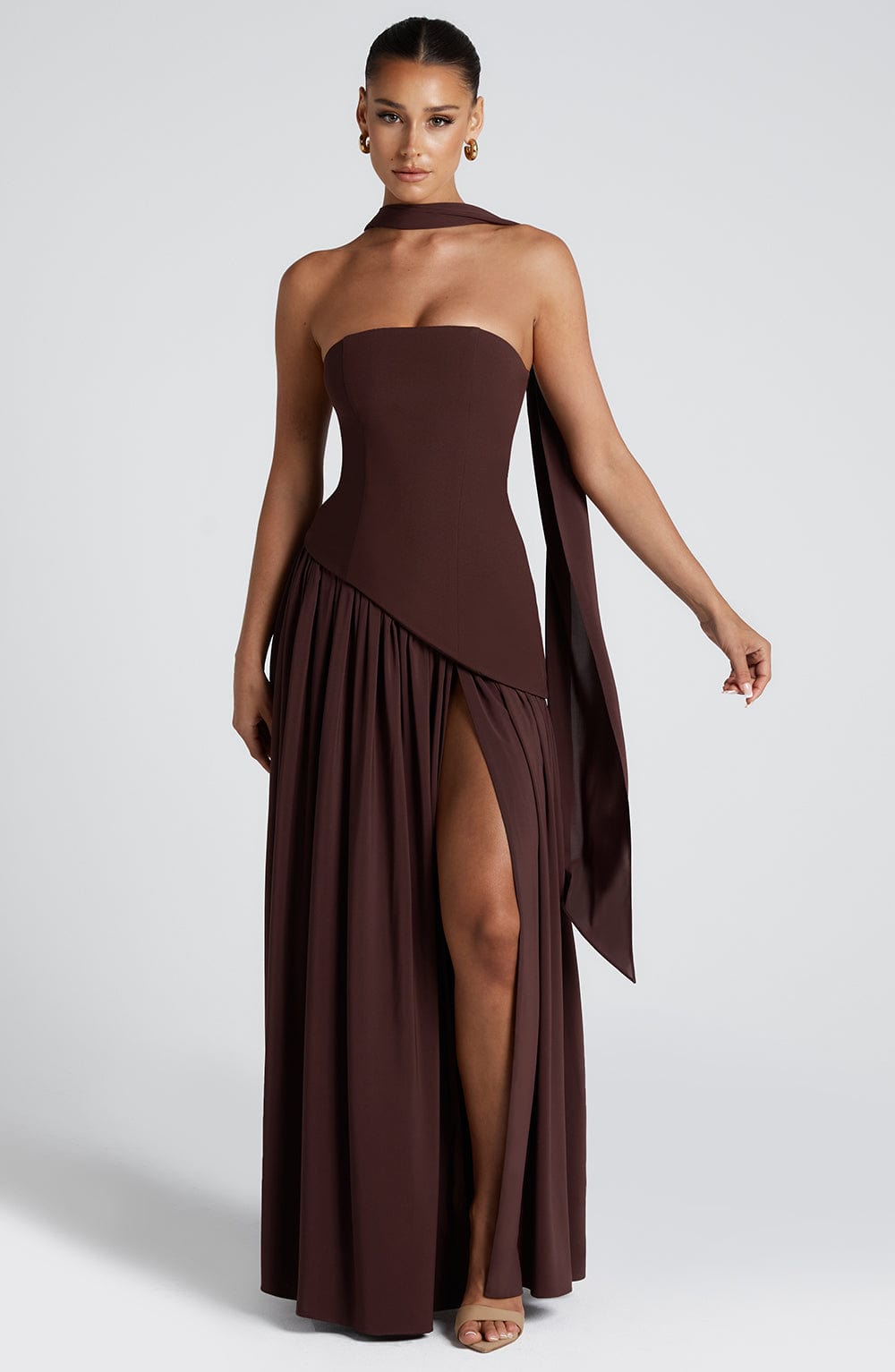 Tasha | Robe Longue
