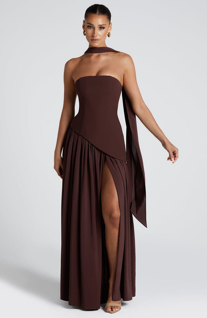 Tasha | Robe Longue