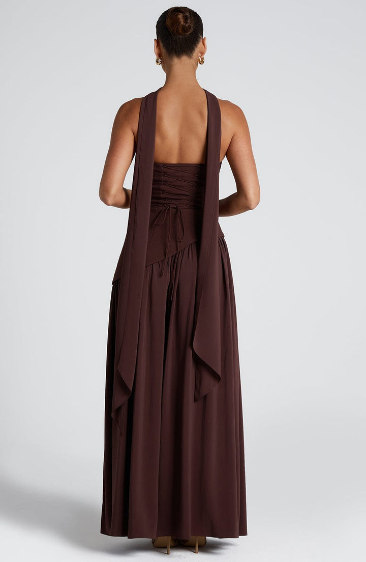 Tasha | Robe Longue