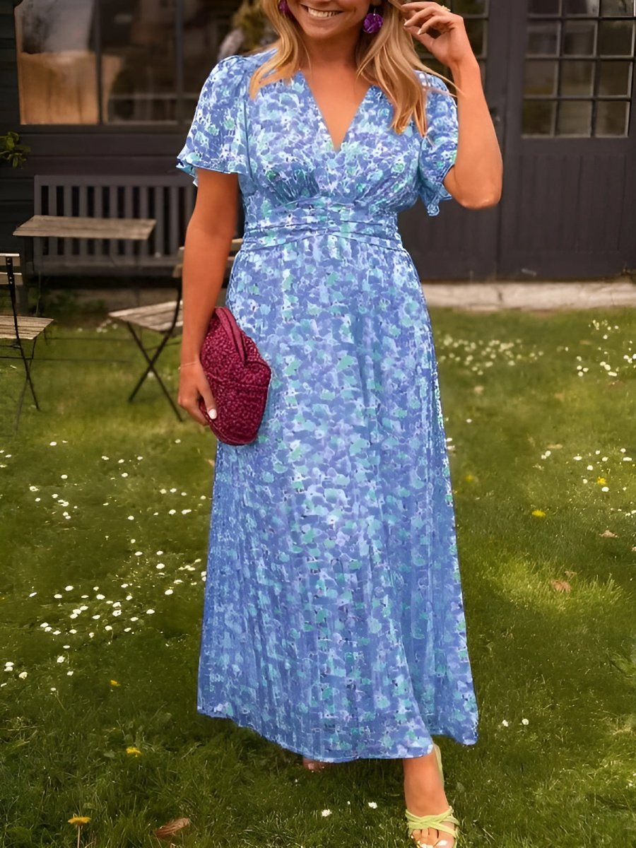 Felicie | Robe Fleurie
