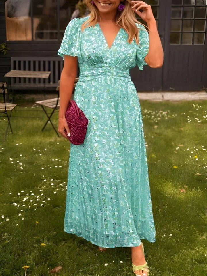 Felicie | Robe Fleurie