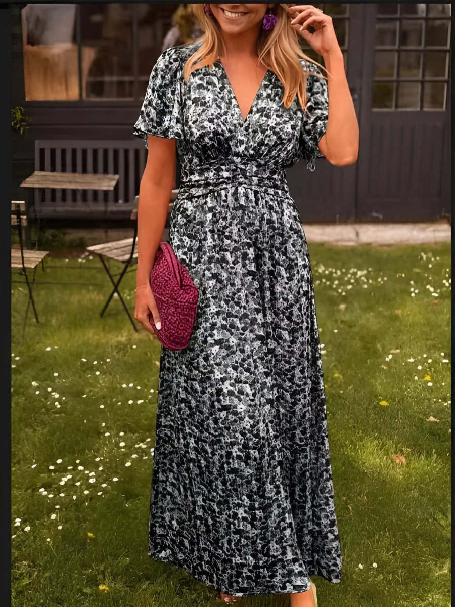 Felicie | Robe Fleurie