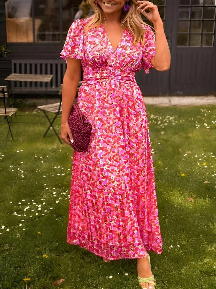 Felicie | Robe Fleurie