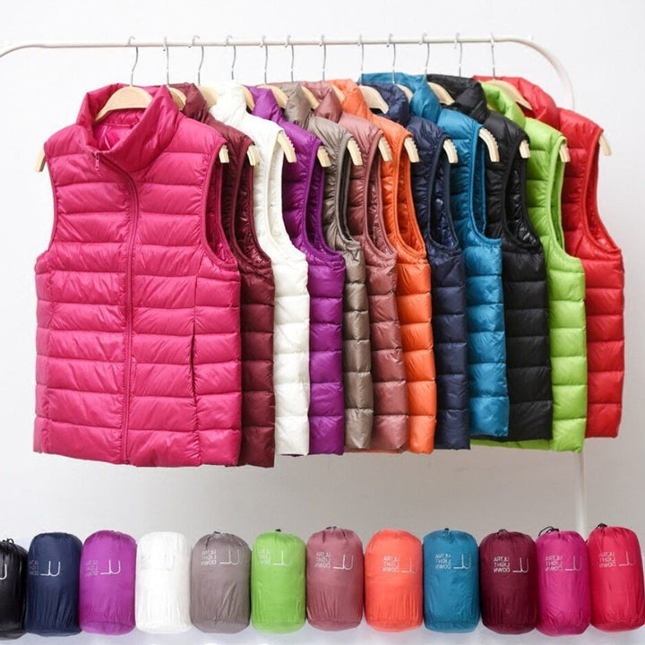 Josephe | Gilet Léger