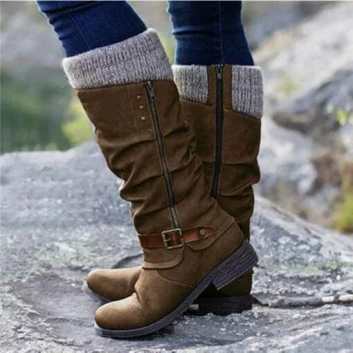 Kaia | Bottes Orthopédiques