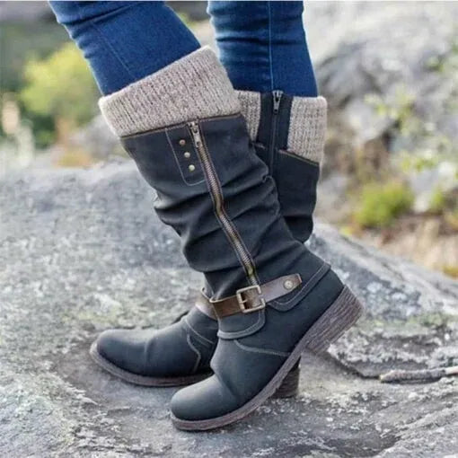 Kaia | Bottes Orthopédiques