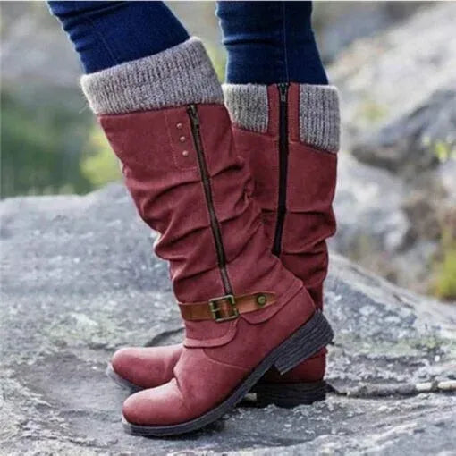 Kaia | Bottes Orthopédiques