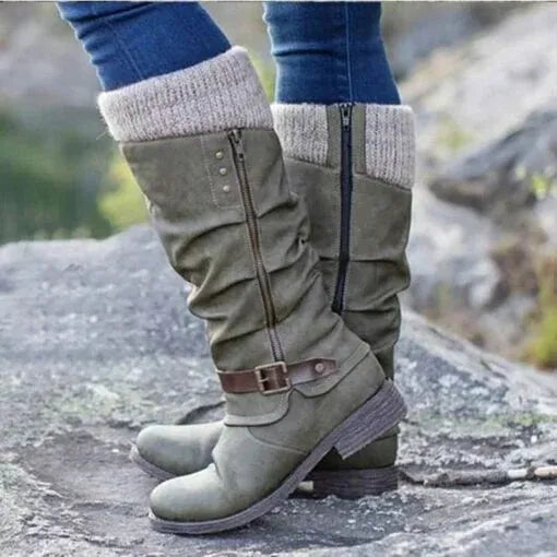 Kaia | Bottes Orthopédiques