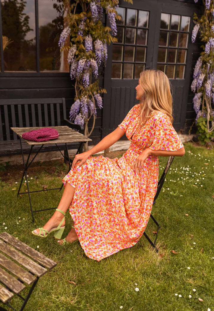 Felicie | Robe Fleurie