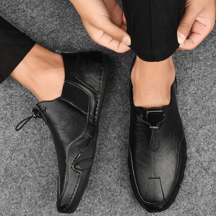 Jaxon | Mocassins à Enfiler