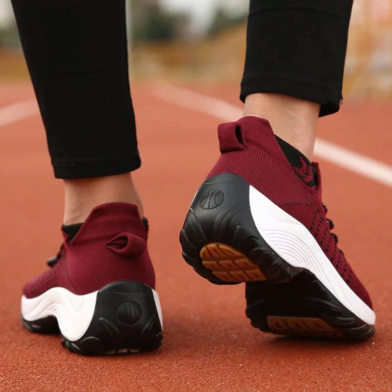 Jordane | Chaussures Ergonomiques Confortables