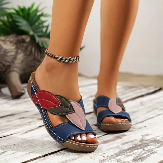 Suzie | Sandales D'été Confortables À Enfiler