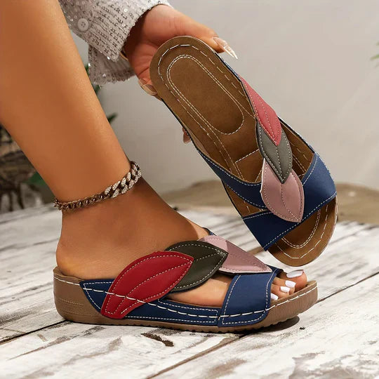 Suzie | Sandales D'été Confortables À Enfiler